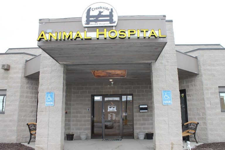 About Creekside Animal Hospital